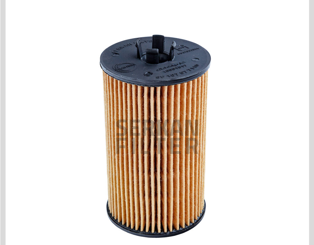 فیلتر روغن سرکان المنتی- EF7 خودرو ملی، سمند