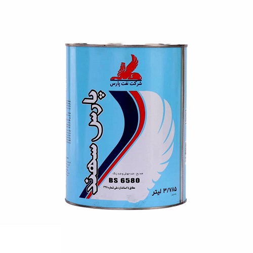 ضدیخ پارس سهند 4 لیتری