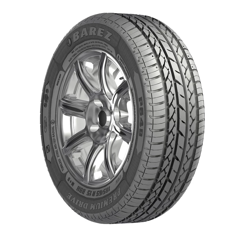 لاستیک بارز 185/65R15 P648 PRIMUMDRIVE