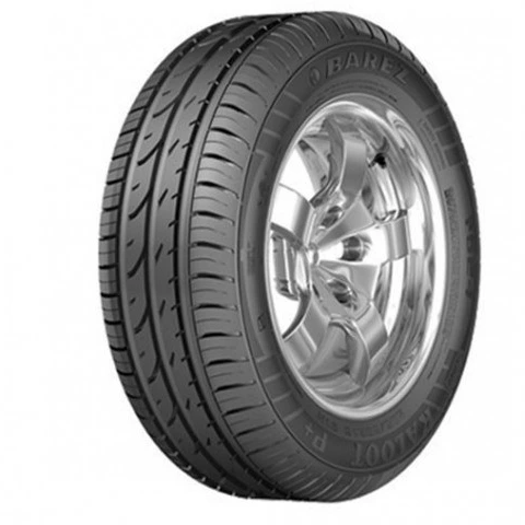 لاستیک بارز رادیال تیوبلس 205/60R15 P610