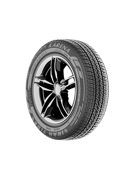 لاستیک ایران تایر KARENA 185/65R15 -IT 35