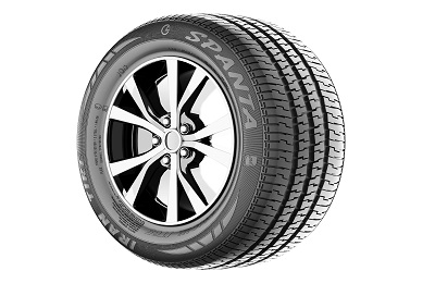 لاستیک ایران تایر SPANTA 195R14 -IT 65