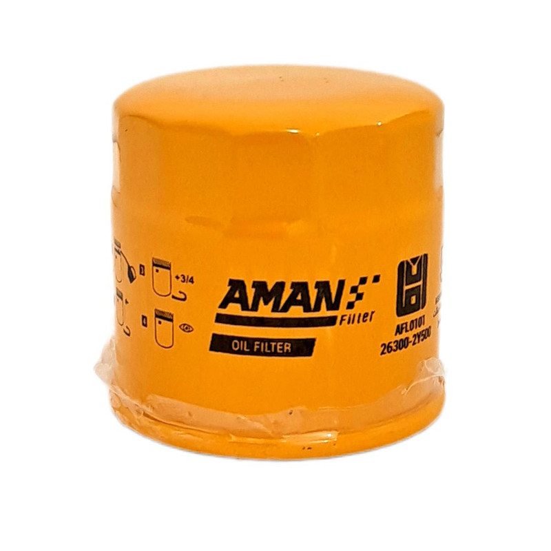 فیلتر روغن امان پراید کوییک تیبا