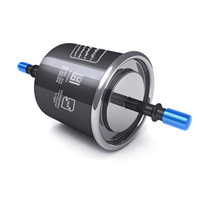 فیلتر سوخت امان 405 و 206 پلیمری