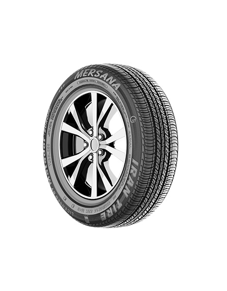 لاستیک ایران تایر Ronika 205/55R16 -IT 50