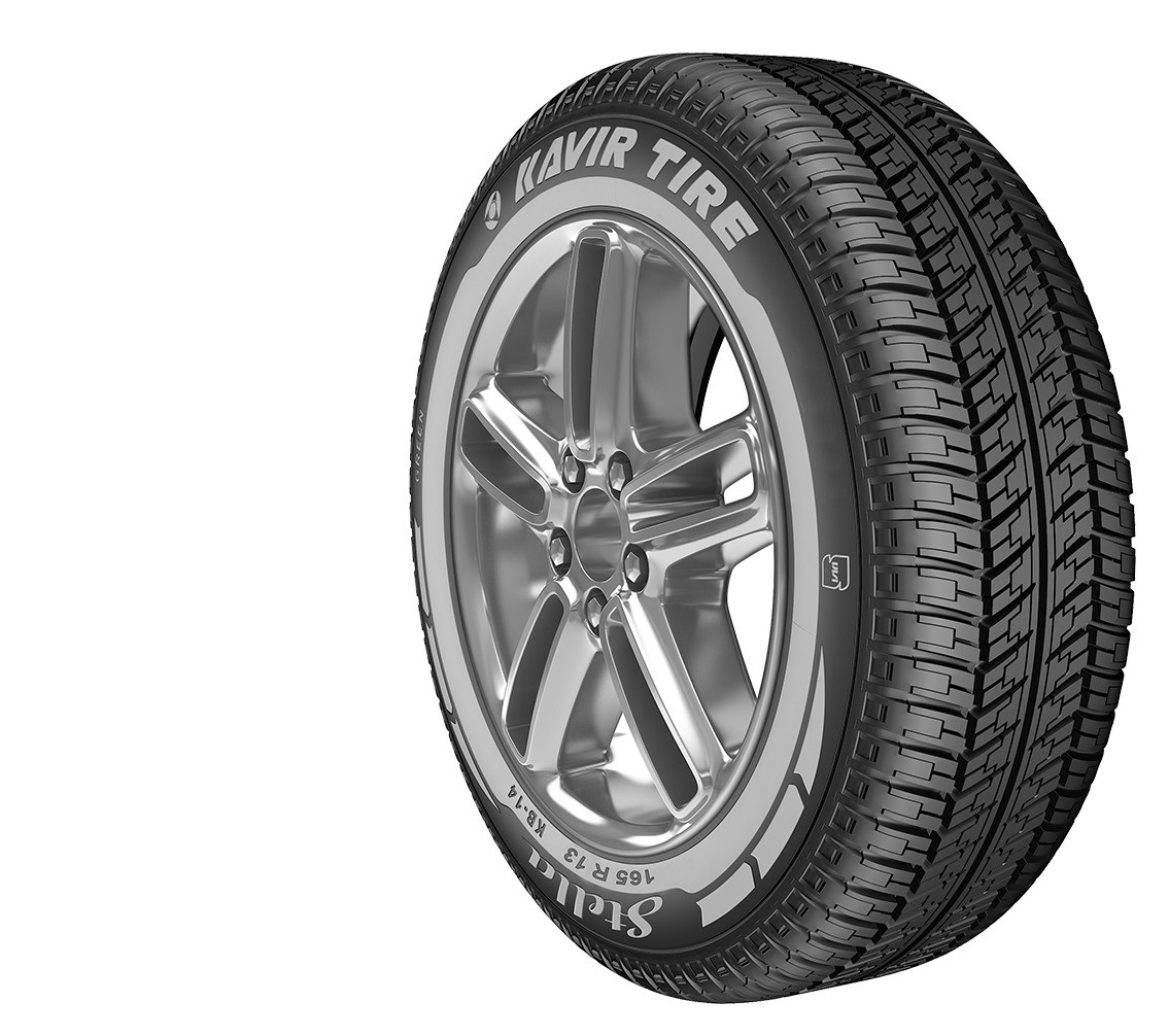 لاستیک کویر تایر 165/80R13 KB14