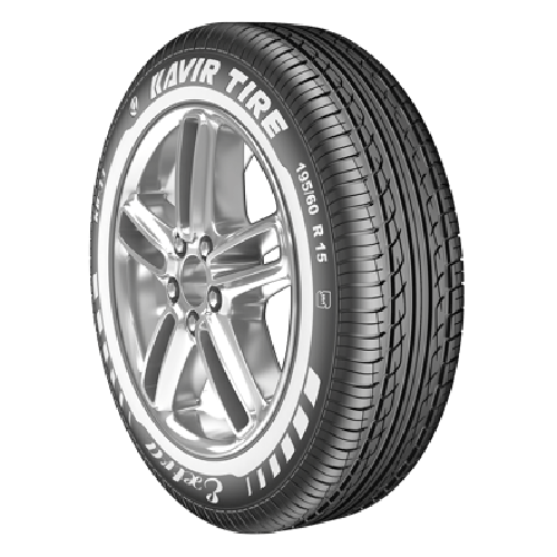 لاستیک کویر تایر 195/60R15 KB18