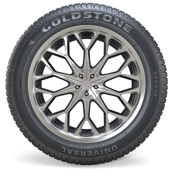 لاستیک گلدستون طرح آج GS2030 165/65R13