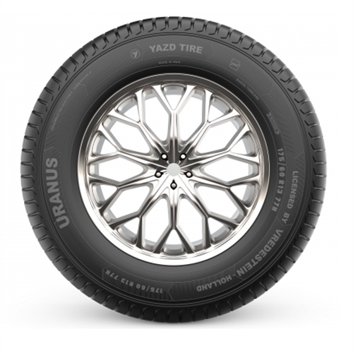 لاستیک یزد تایر طرح آج URANUS 175/60R13 77H