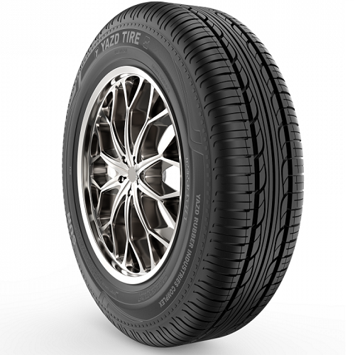 لاستیک یزد تایر طرح آج SUN 175/60R13 77H