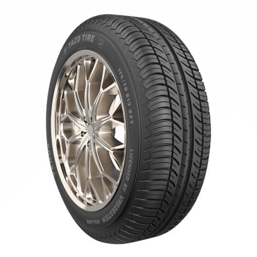 لاستیک یزد تایر طرح آج PLANET 175/70R13 82T
