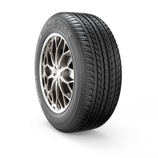 لاستیک یزد تایر طرح آج MERCURY 205/60R14 88H