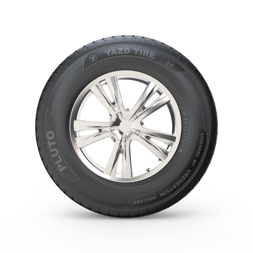 لاستیک یزد تایر طرح آج PLUTO 750/100R16 122/120M
