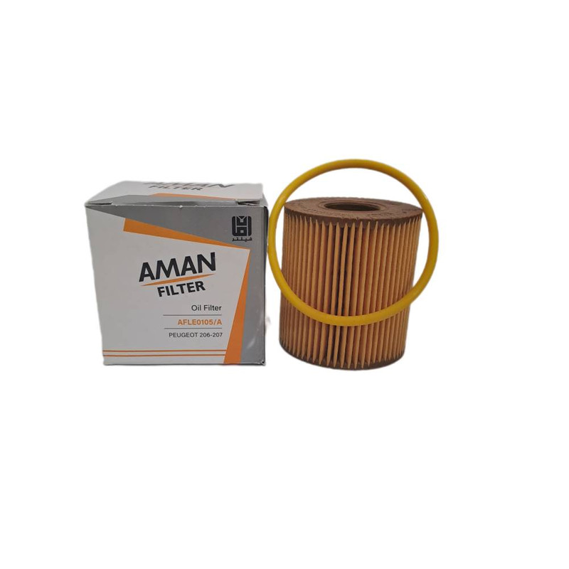 فیلتر روغن امان پژو 206 کوتاه-رانا-207-407- دانگ فنگ طرح اکو H30CROSS