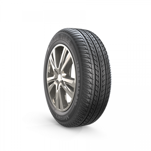 لاستیک رازی 185/65 R15 طرح آج RG550