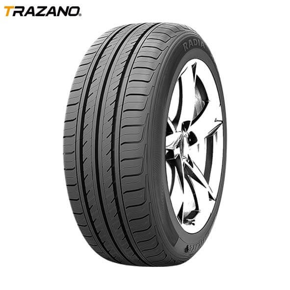 لاستیک TRAZANO 215/50R17 طرح آج Z-107
