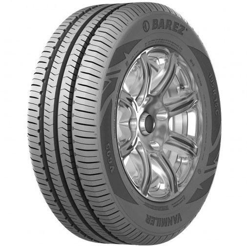 لاستیک بارز R14/195/80 V695 VANMILER