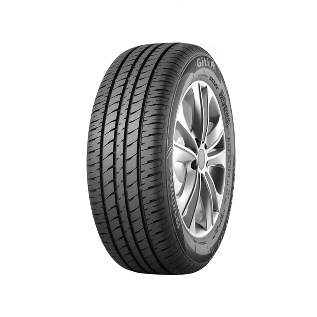 لاستیک GITI 195/75R16 طرح آج VAN 600 V1