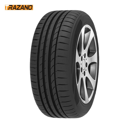 لاستیک TRAZANO 175/70R13 طرح آج Z-107