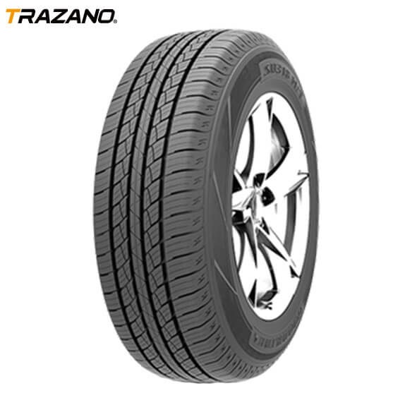لاستیک TRAZANO 225/55R18 طرح آج SU-318