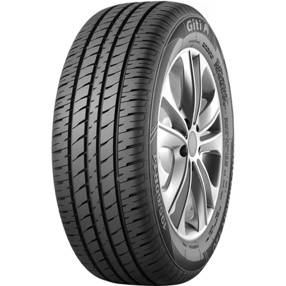 لاستیک GITI 205/55R16 طرح آج COMFORT F22