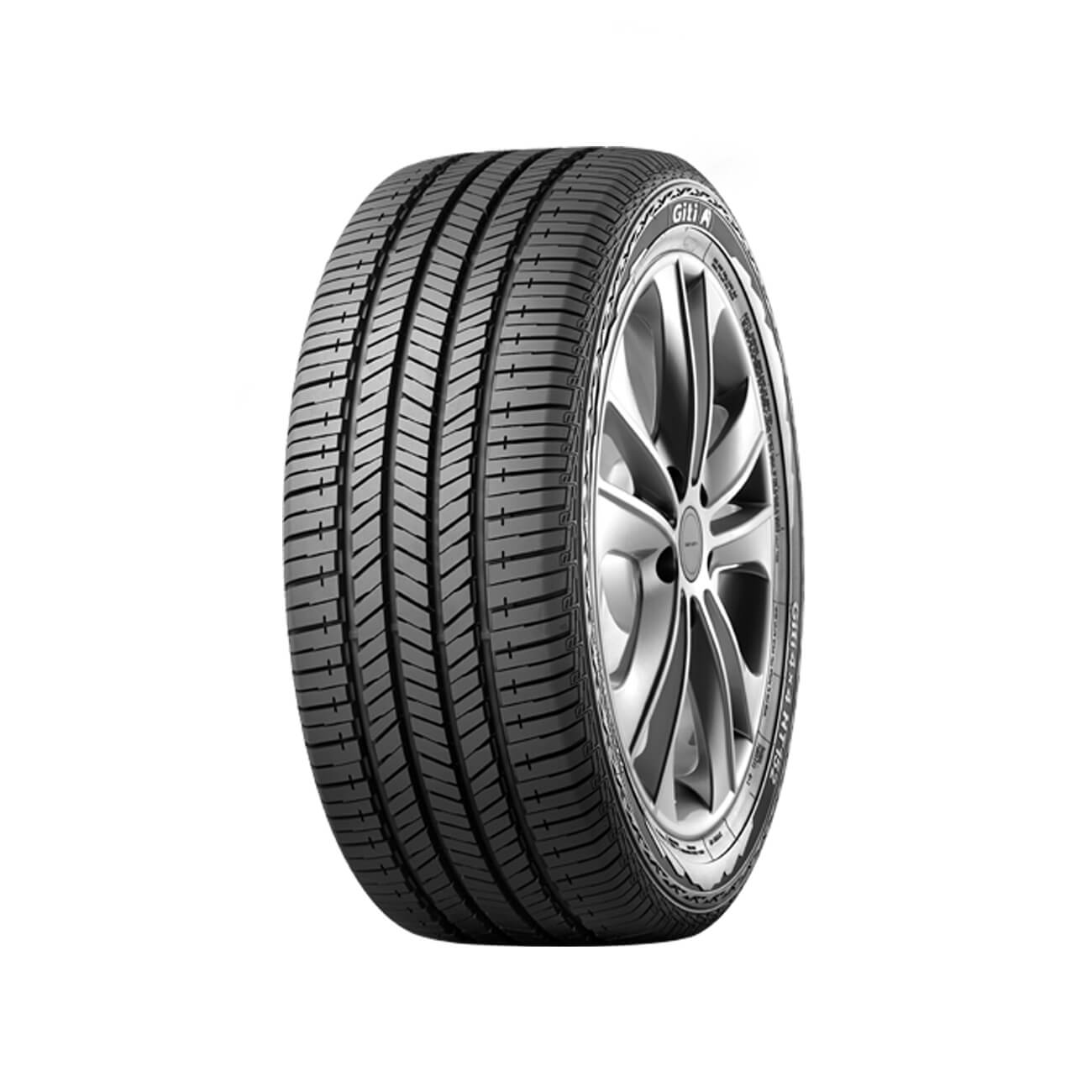 لاستیک GITI 265/70R16 طرح آج 4X4 AT70