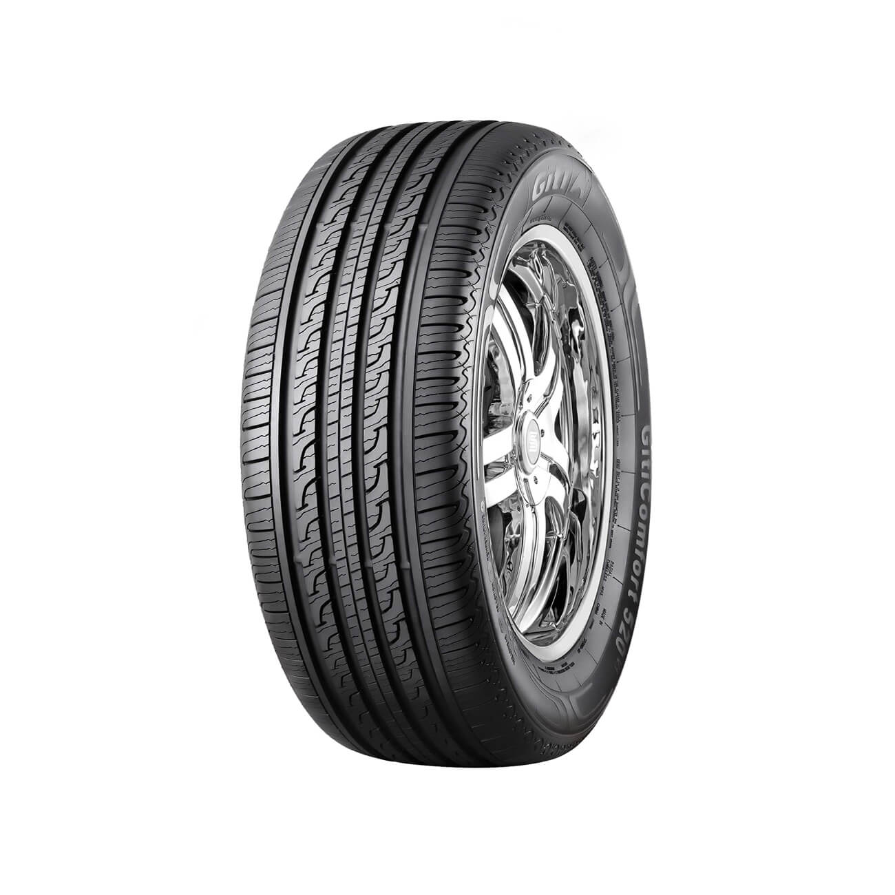 لاستیک GITI 215/60R17 طرح آج COMFORT SUV 520