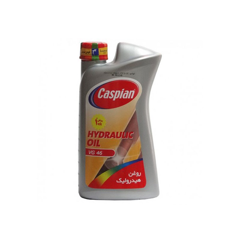 روغن هیدرولیک ISO VG46 کاسپین آریان کوارت