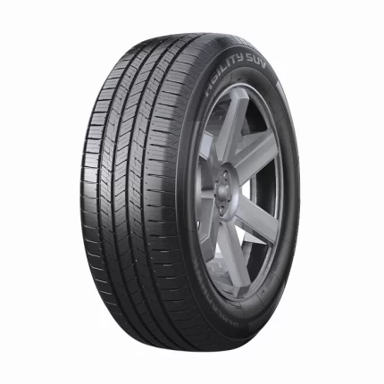لاستیک BLACKHAWK چین 235/55R17 طرح آج HU02