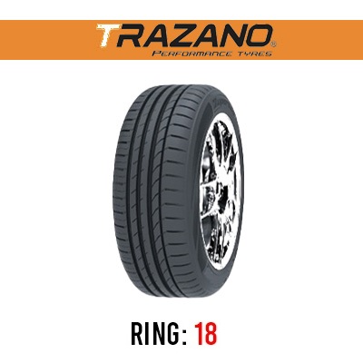 لاستیک TRAZANO 245/45R18 طرح آج 107-‏Z