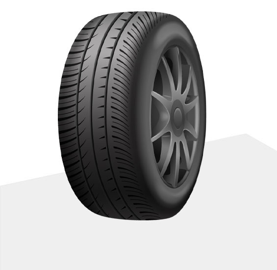 لاستیک MILEKING 205/60R15 طرح آج HD667/MK667