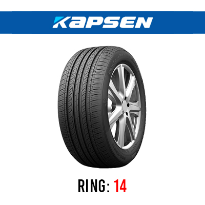 لاستیک KAPSEN چین 205/75R14 طرح آج H202