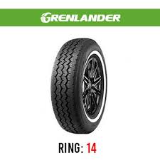 لاستیک GRENLANDER چین 195/85R14 طرح آج L-MAX9