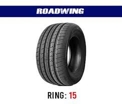لاستیک ROADWING چین 185/65R14 طرح آج RW-581