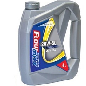 نفت پارس FLOWMAX 20W50 SJ پ 4