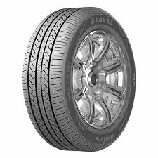 لاستیک بارز 195/60R14 طرح آج P680