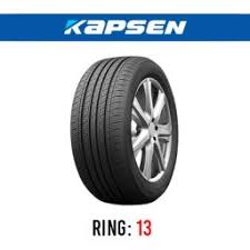 لاستیک KAPSEN چین 175/60R13 طرح آج H202