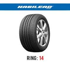 لاستیک HABILEAD چین 205/75R14 طرح آج H202