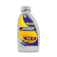 روغن موتور پاور پلاس اسپیدی 10W40 SJ پلاستیک 1 لیتری