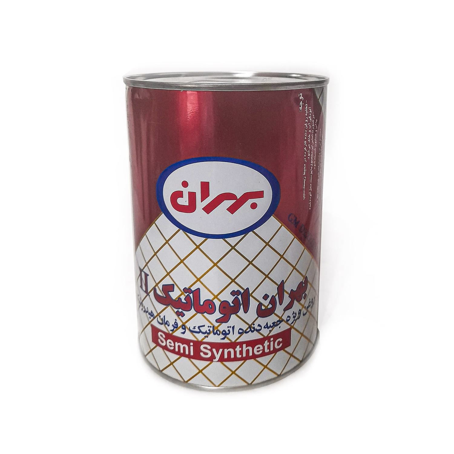 روغن گیربکس بهران دنده اتوماتیک ATF II فلزی 0.946 لیتر