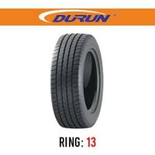 لاستیک DURUN چین 165/65R13 طرح آج HG918