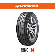 لاستیک HANKOOK کره جنوبی 185/65R14 طرح آج LF185