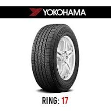 لاستیک YOKOHAMA ژاپن 215/55R17