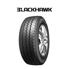 لاستیک BLACKHAWK چین 215/80R15 طرح آج HL03