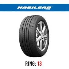 لاستیک HABILEAD چین 165/65R13 طرح آج H202