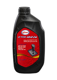 روغن گیربکس بهران دنده اتوماتیک LT 71141 پلاستیک 1 لیتر