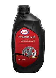 روغن گیربکس بهران دنده اتوماتیک VI پلاستیک 1 لیتر