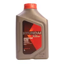 روغن موتور هیوندای اکستیر 10W30 G700 SN یک لیتر