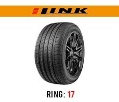 لاستیک ILINK چین 205/55R17 طرح آج L-ZEAL56