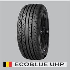لاستیک SUPERIA چین 205/50R17 طرح آج ECOBLUE UHP